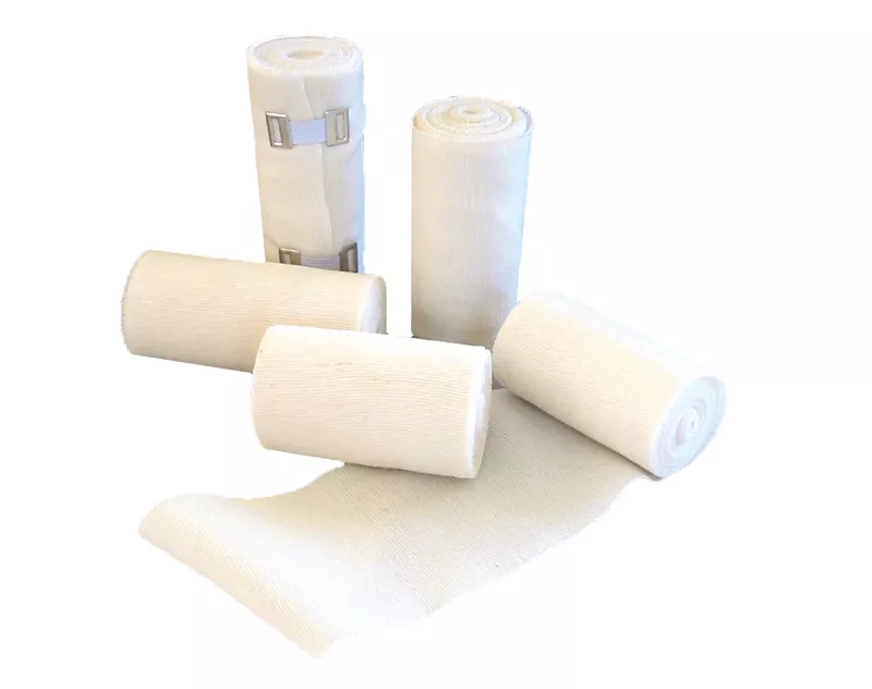 Bandă elastică 5 m * 8cm 1 buc POLband Elastic - Imagine 2